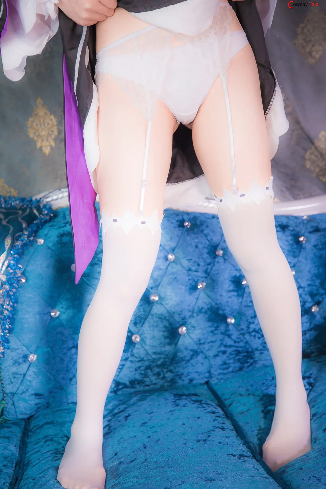 Miao Wu Shojo cosplay Rem 1