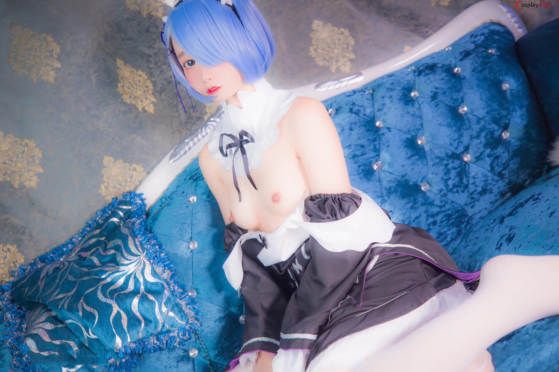 Miao Wu Shojo cosplay Rem 41