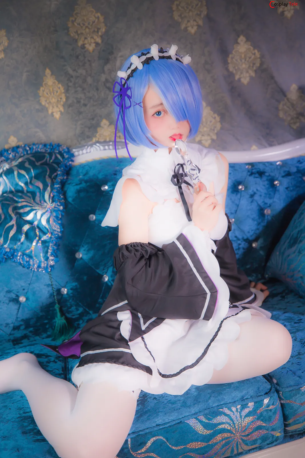 Miao Wu Shojo cosplay Rem 48