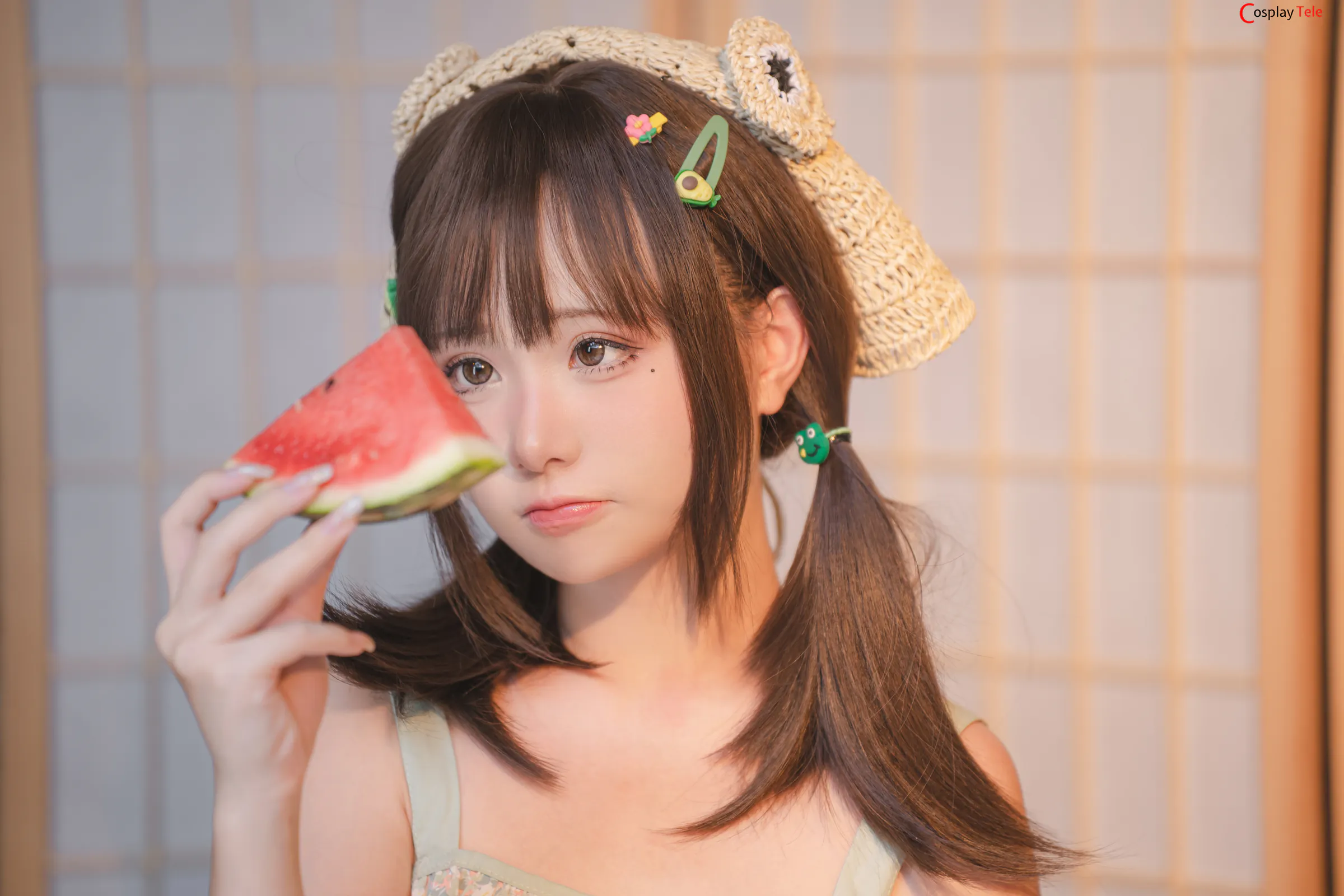 Nekokoyoshi cosplay Small Town Life 18