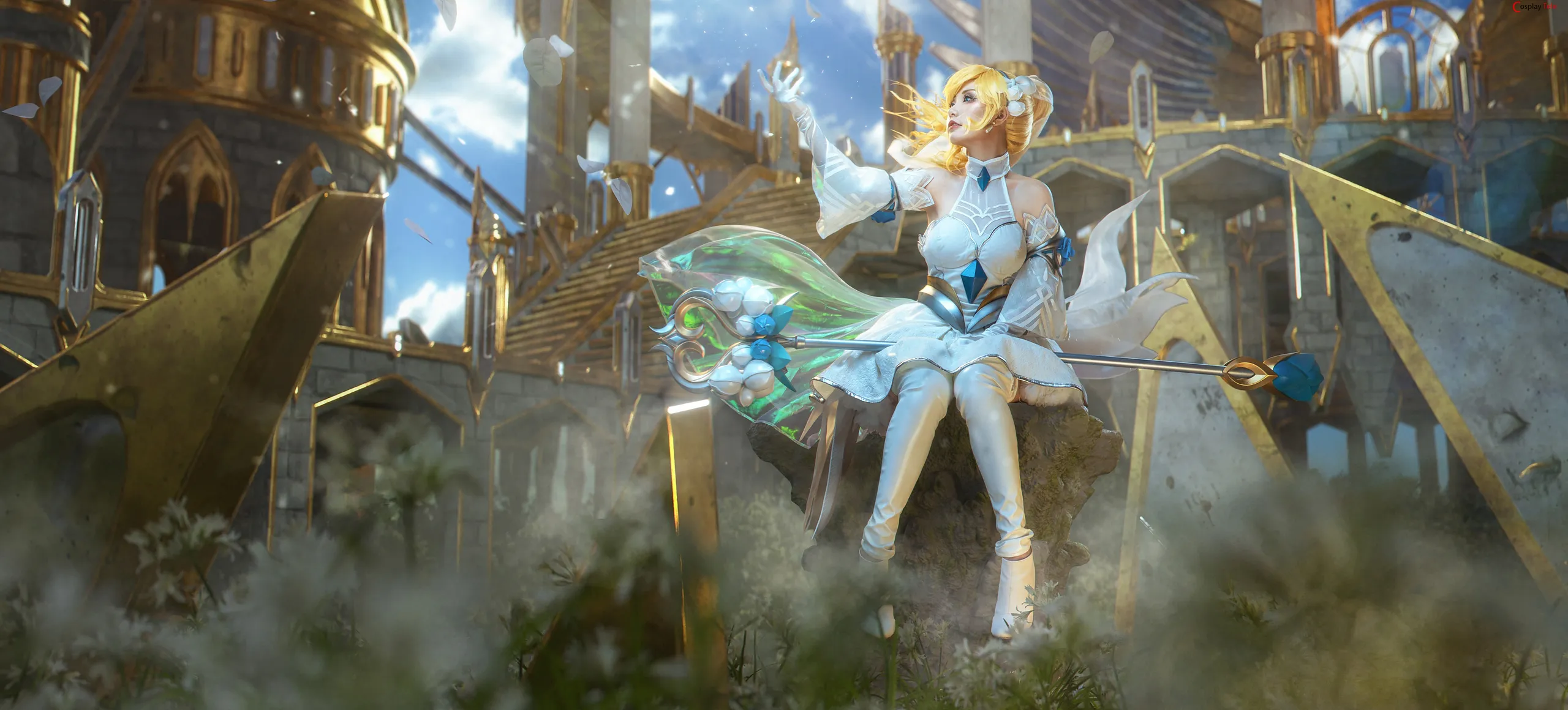 Nekokoyoshi cosplay Lux 42