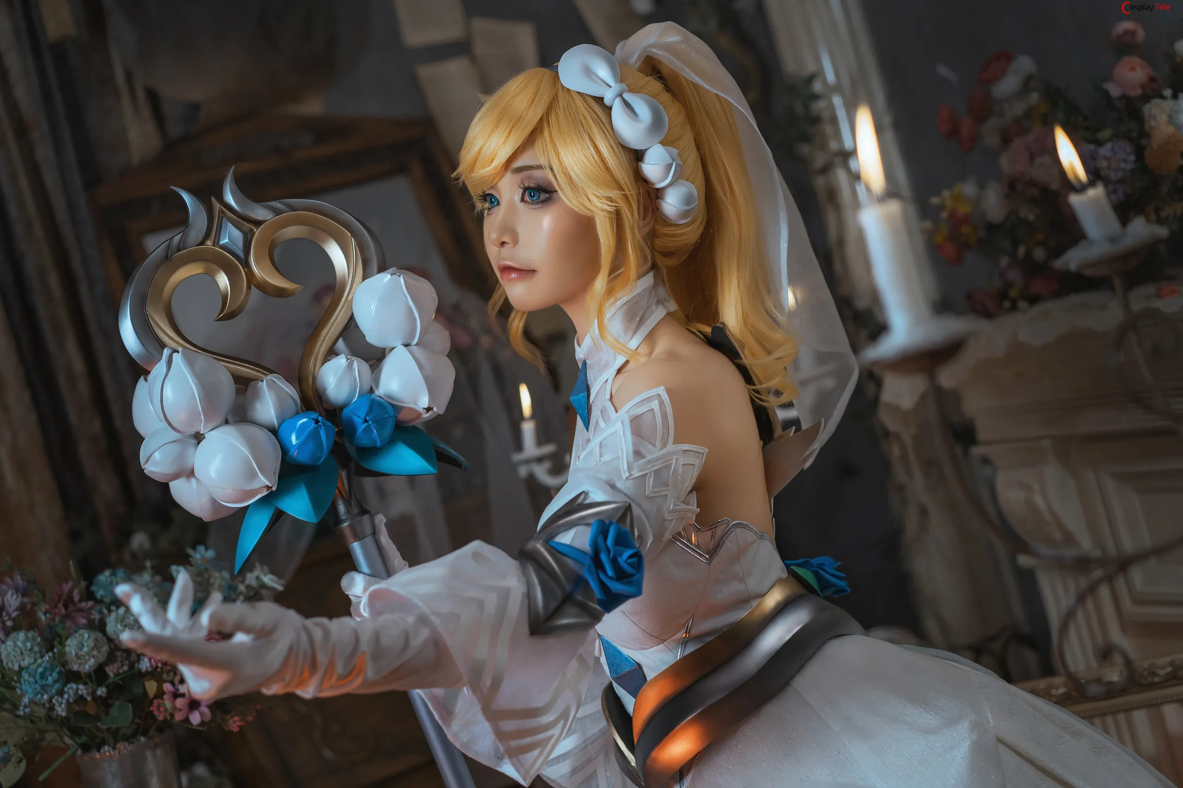 Nekokoyoshi cosplay Lux 5