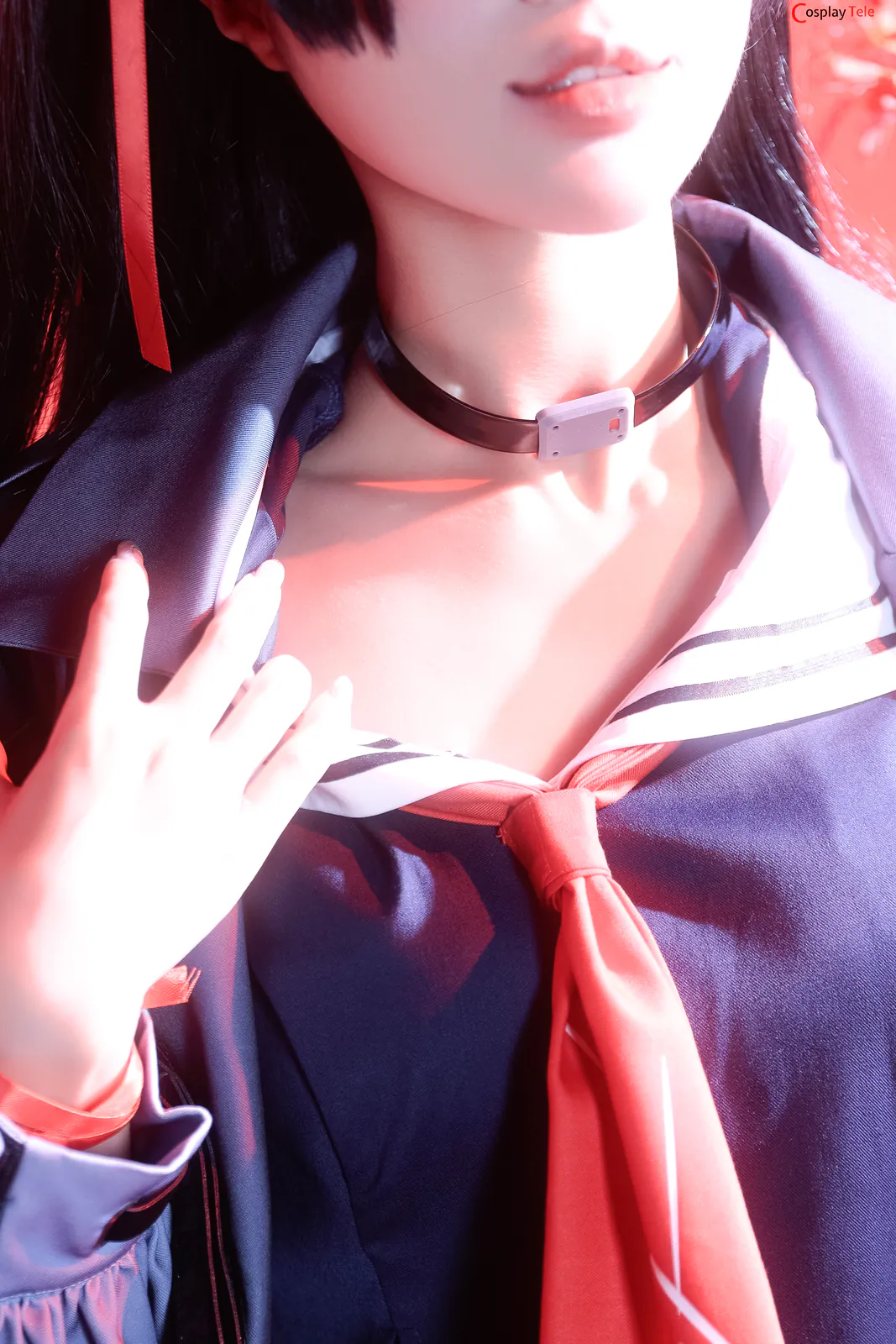 PoppaChan cosplay Chisa 4