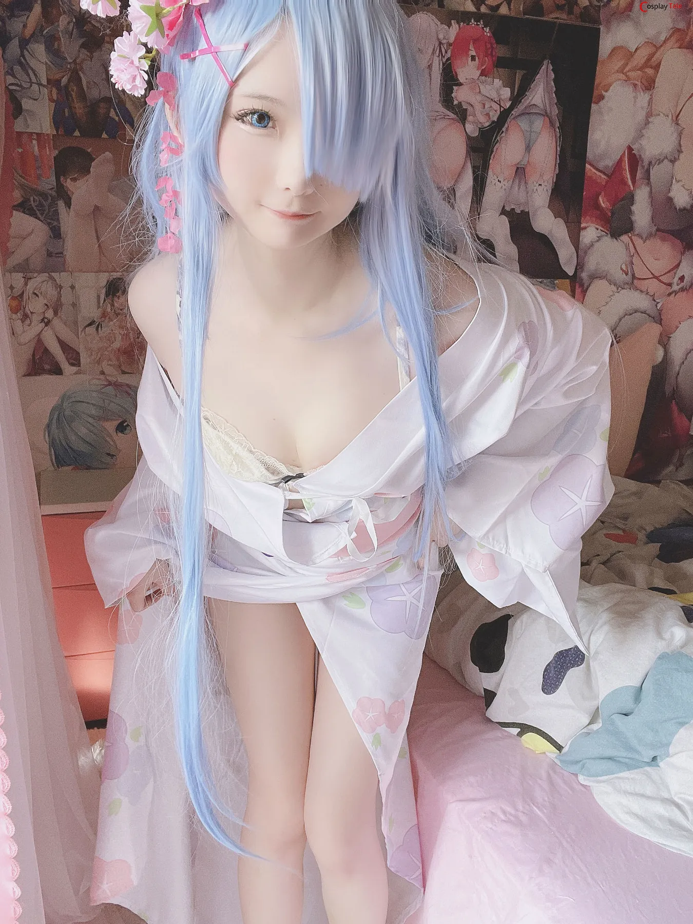 Xidaidai cosplay Rem 40