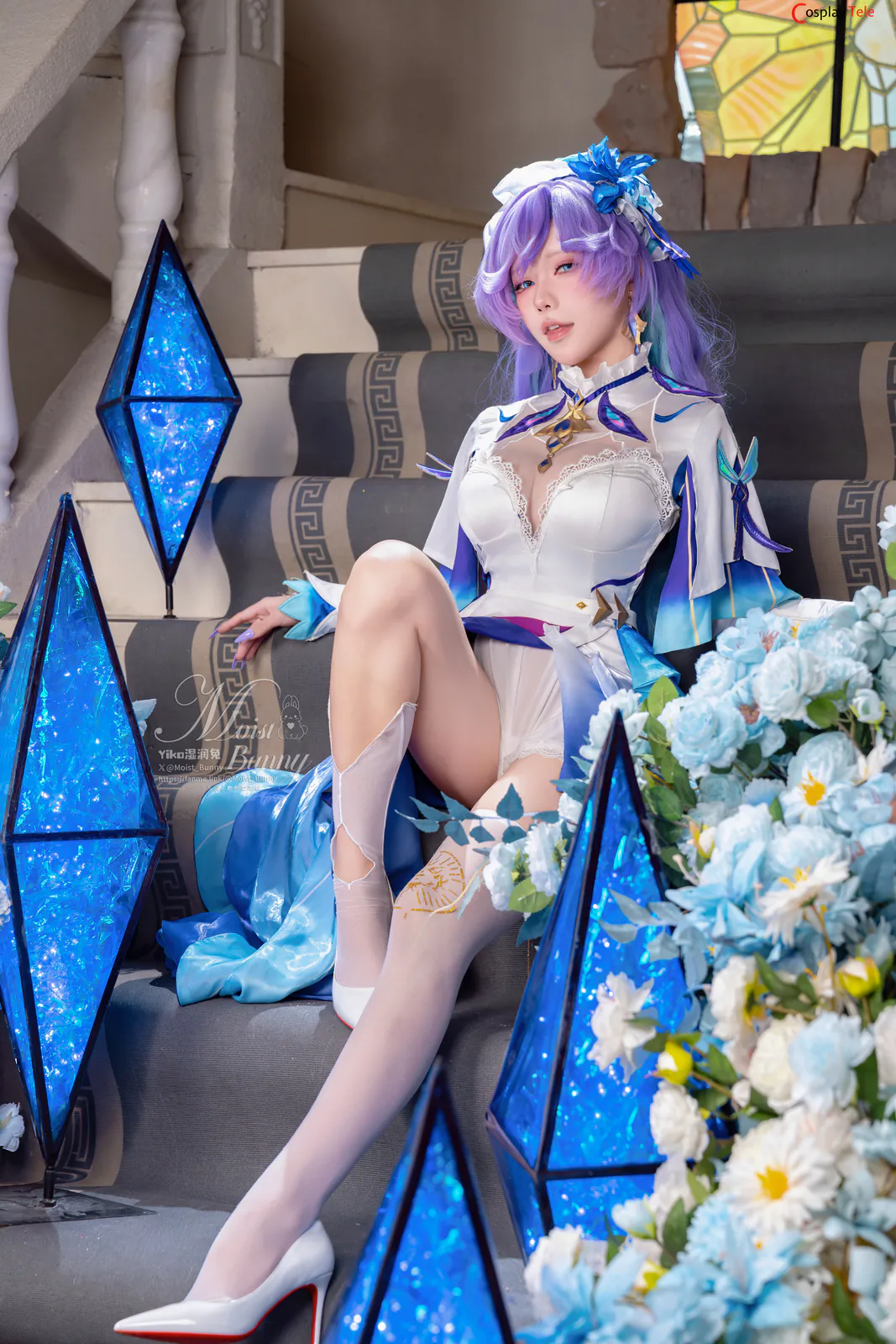 Yaokoututu cosplay Cantarella 16