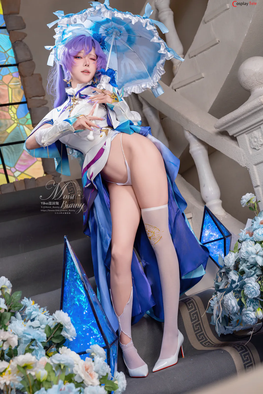 Yaokoututu cosplay Cantarella 18