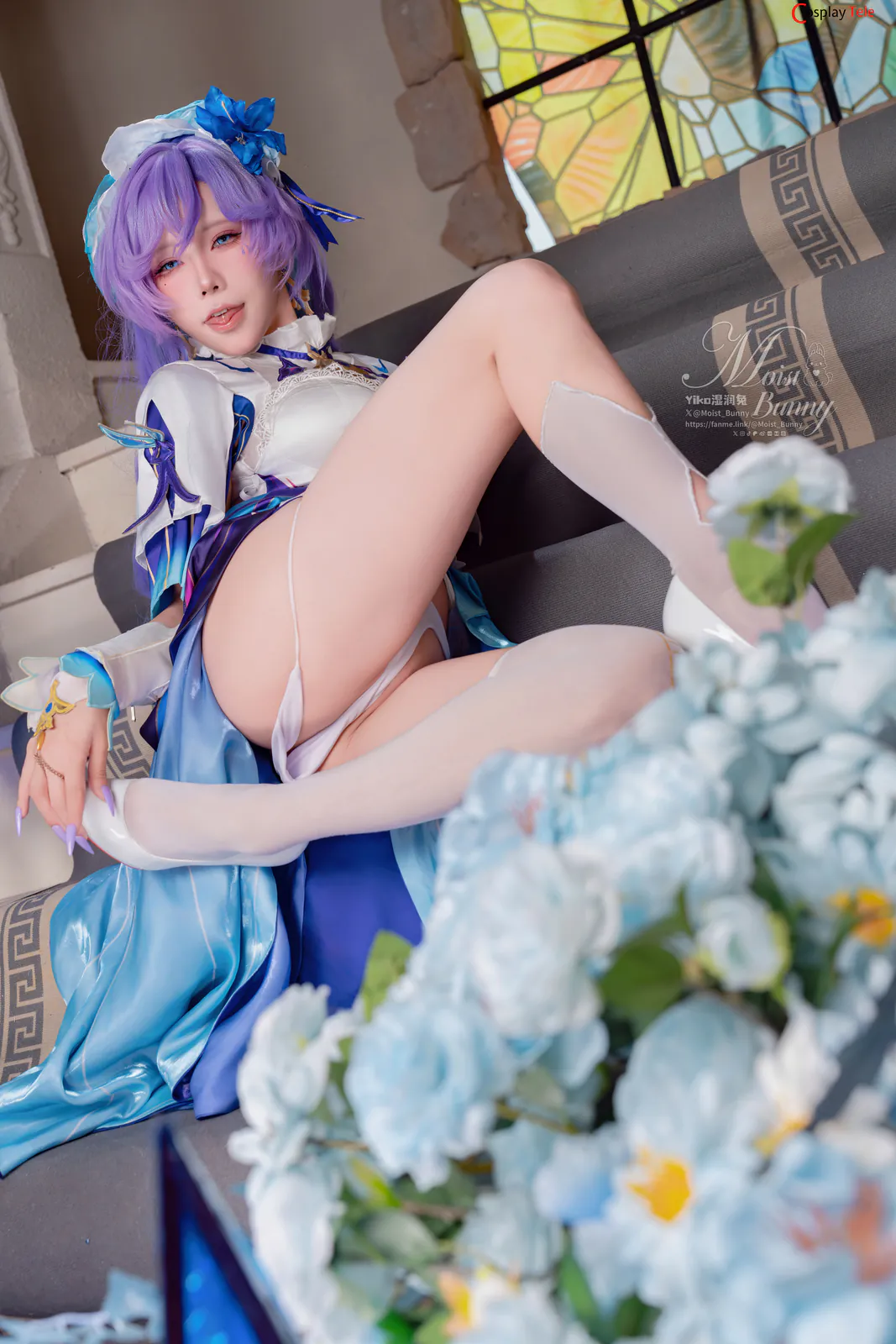 Yaokoututu cosplay Cantarella 25