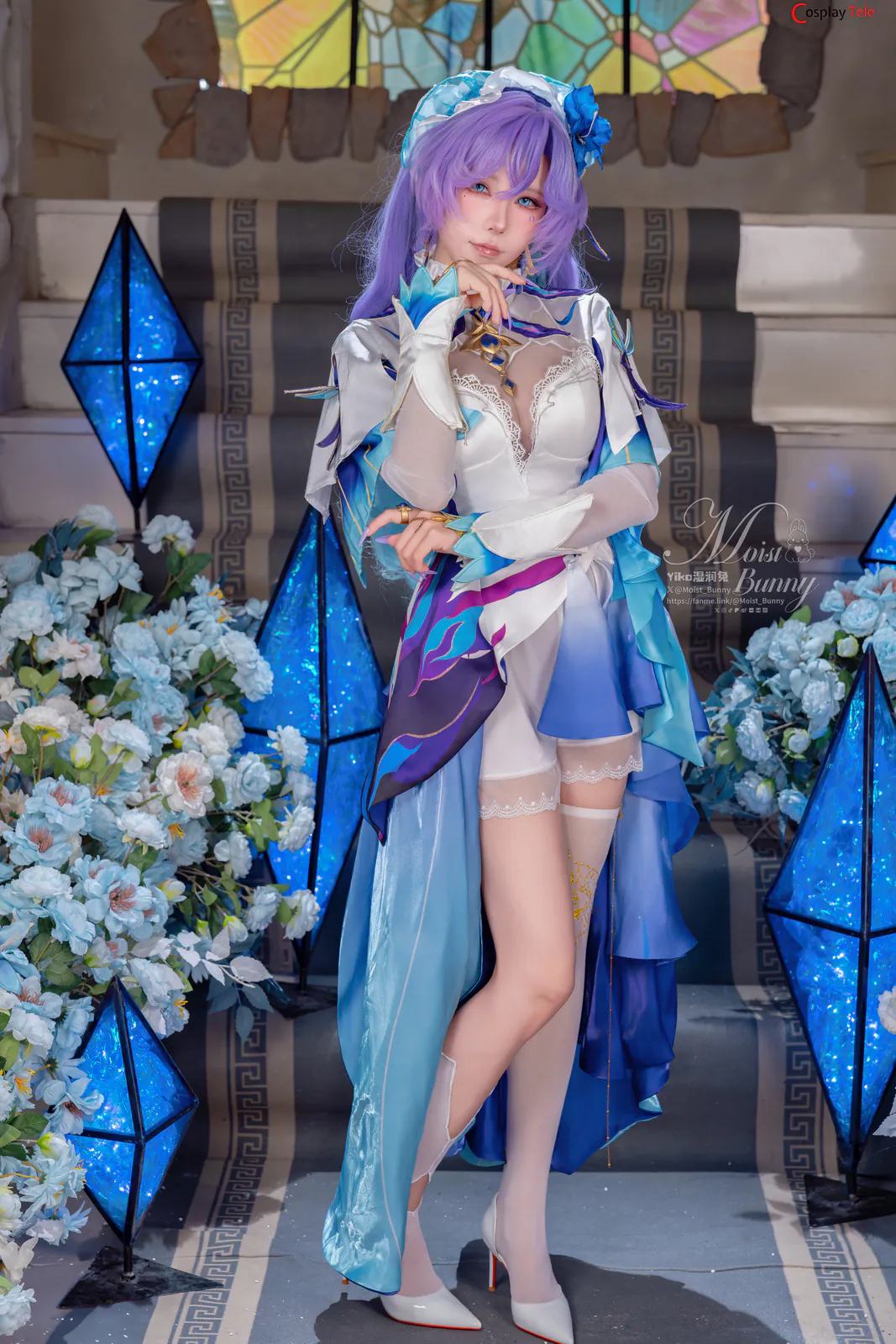 Yaokoututu cosplay Cantarella 5