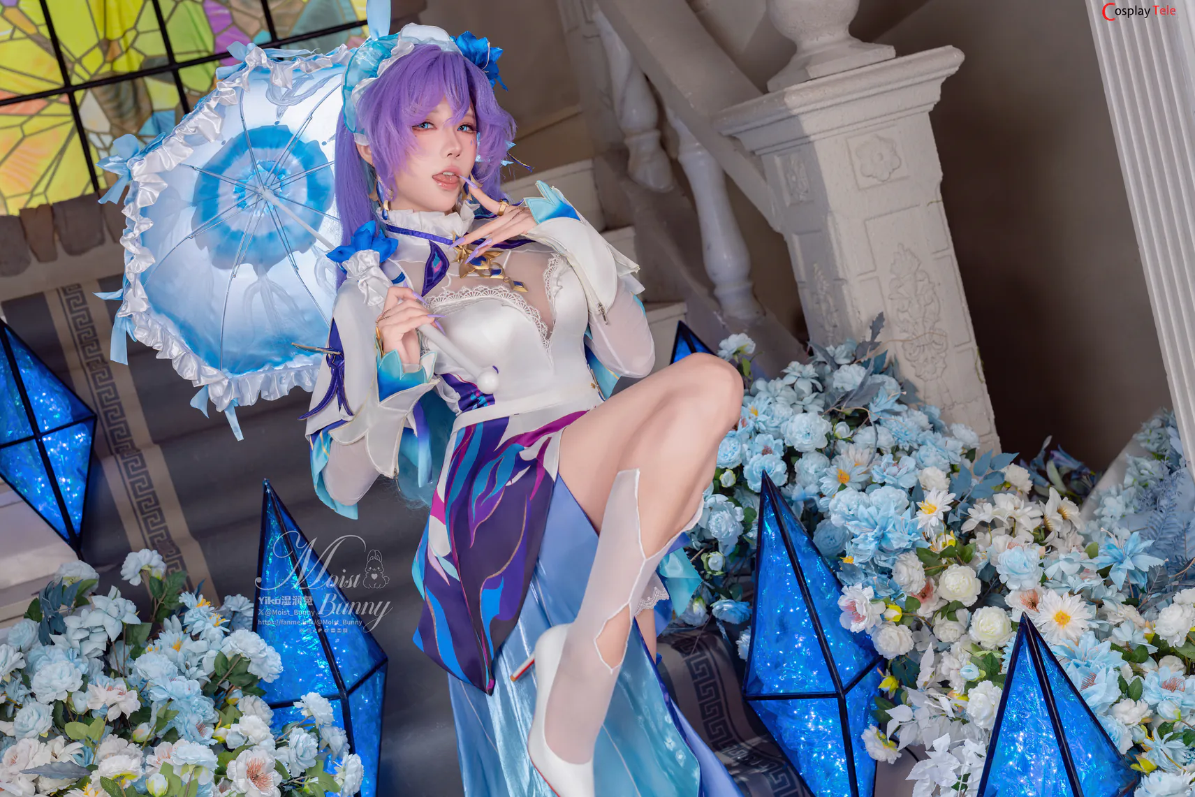 Yaokoututu cosplay Cantarella 6