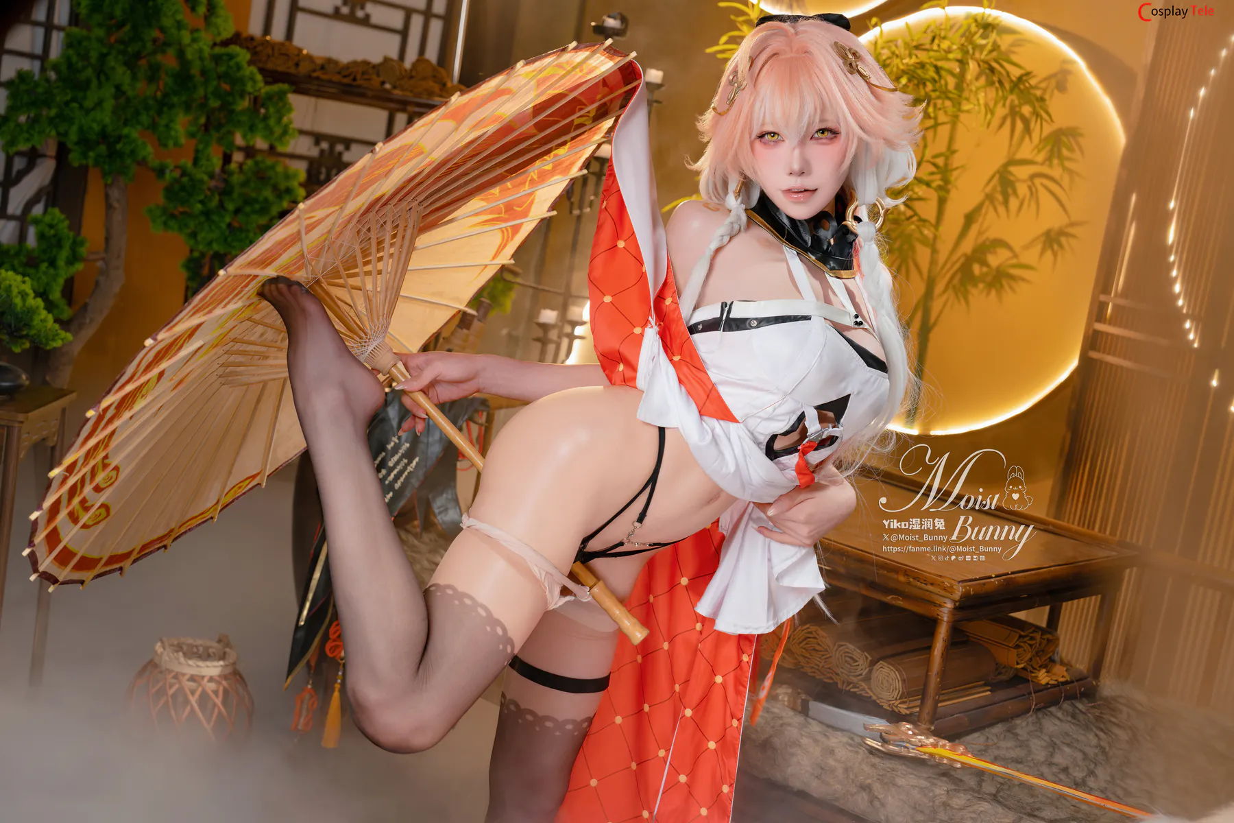 Yaokoututu cosplay Changli 42