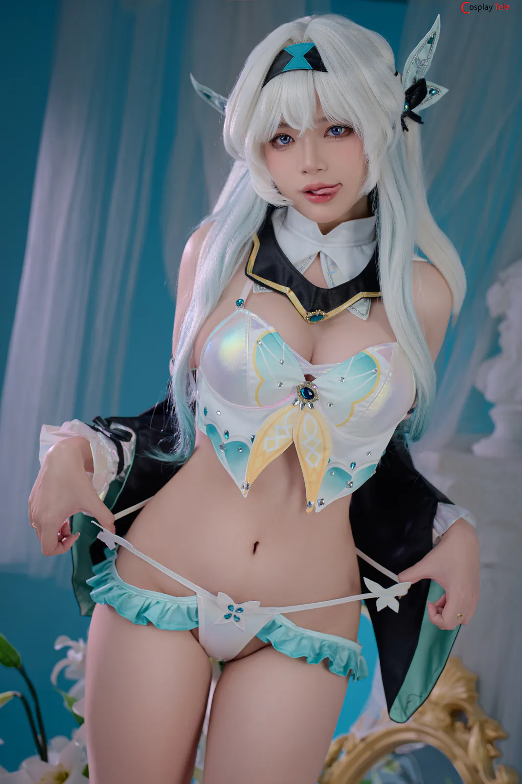 ZinieQ cosplay Firefly 5