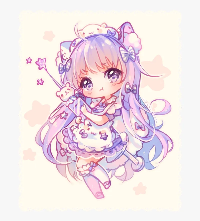 anime chibi cute 37