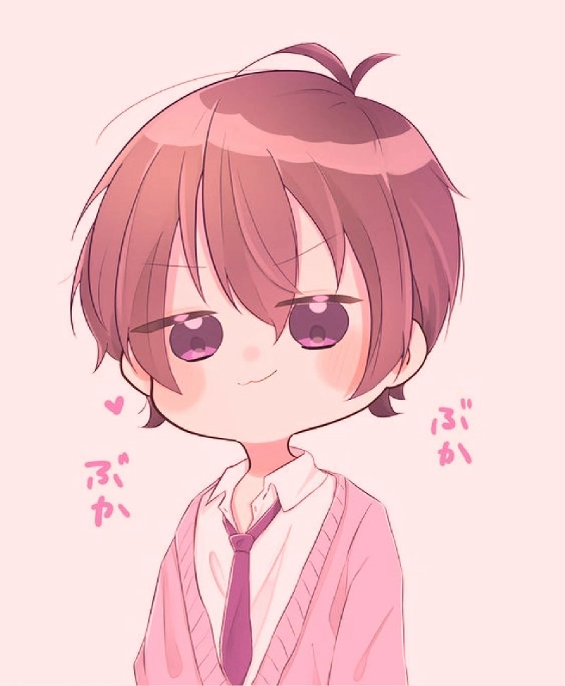 Ảnh chibi boy ngầu 3