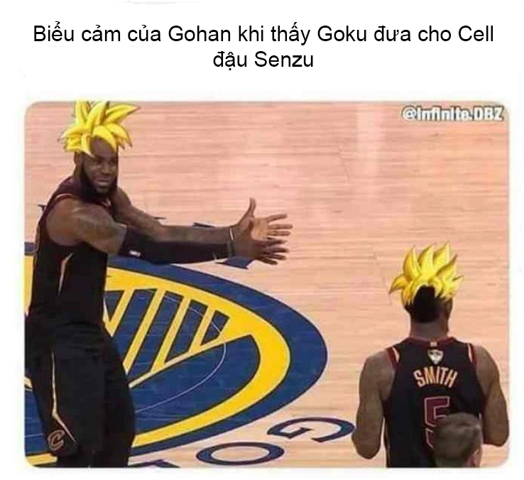 ảnh Goku meme 3