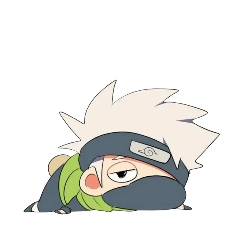 ảnh Kakashi chibi 13