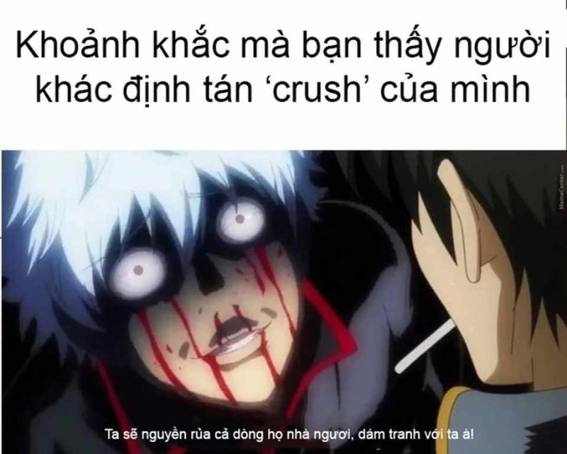ảnh meme anime 3