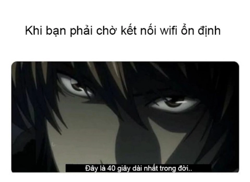 ảnh meme anime 10