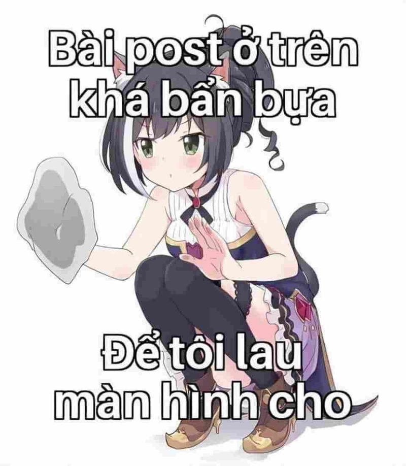 ảnh meme anime 13