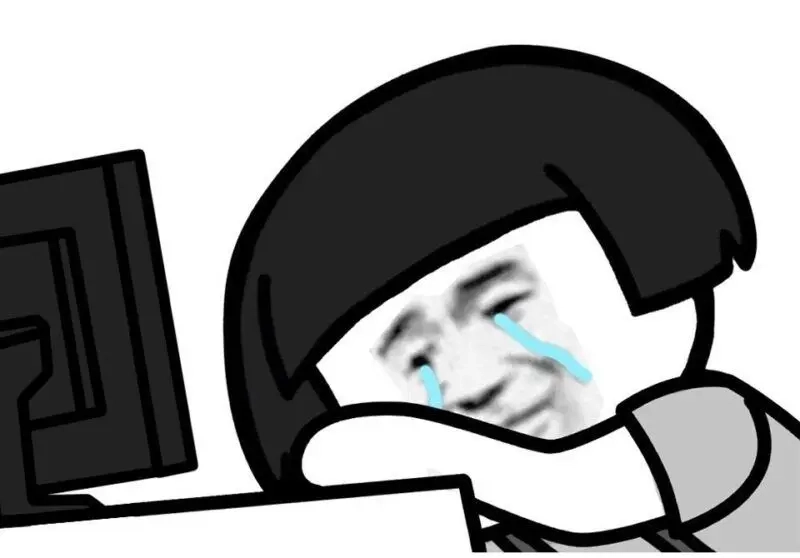 ảnh meme bất lực 7