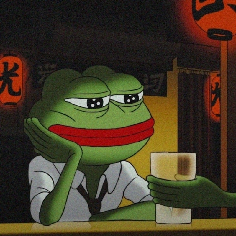 meme ếch xanh 28