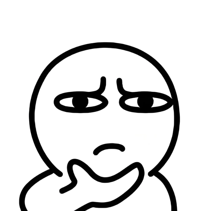 ảnh meme nghi ngờ 7