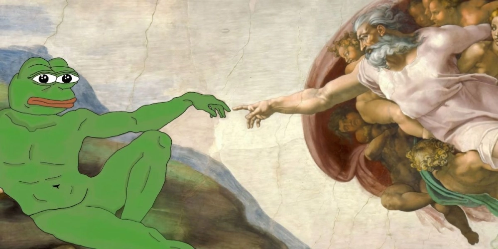 ảnh pepe meme 14