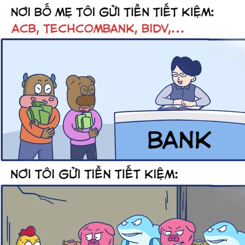 119+ Meme Tiền Cười Ra Nước Mắt: Giải Mã Sức Hút Của “Tiền Ơi Là Tiền”!