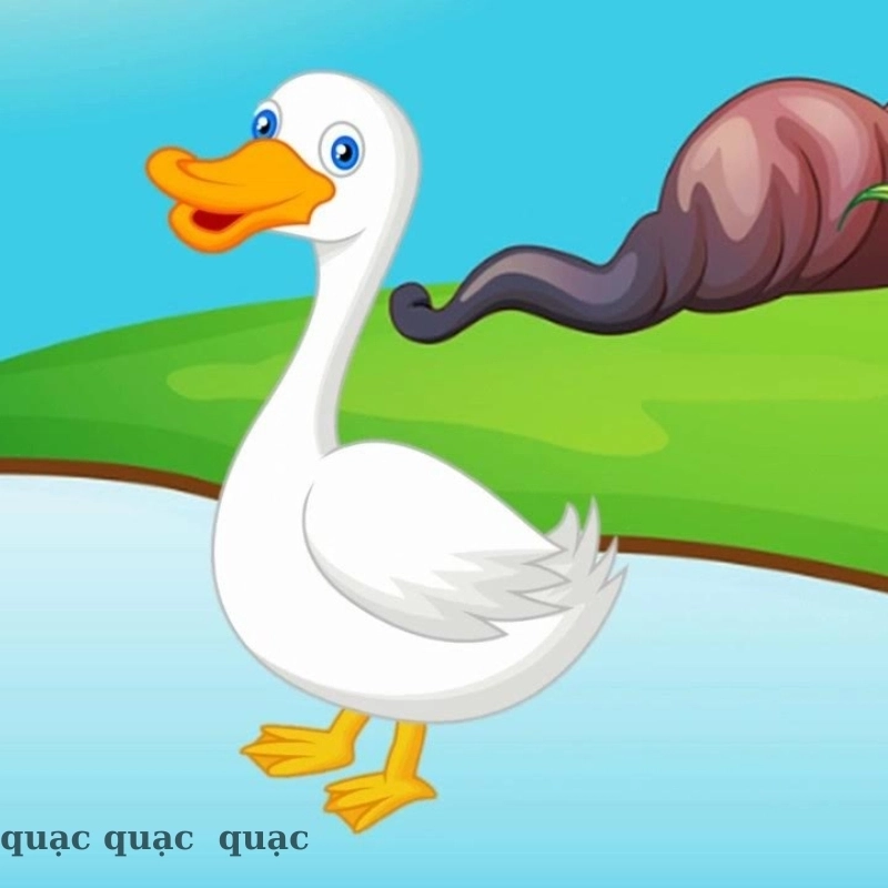 meme vịt hài hước 8