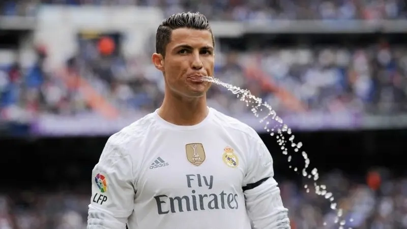 Ảnh Ronaldo meme 4