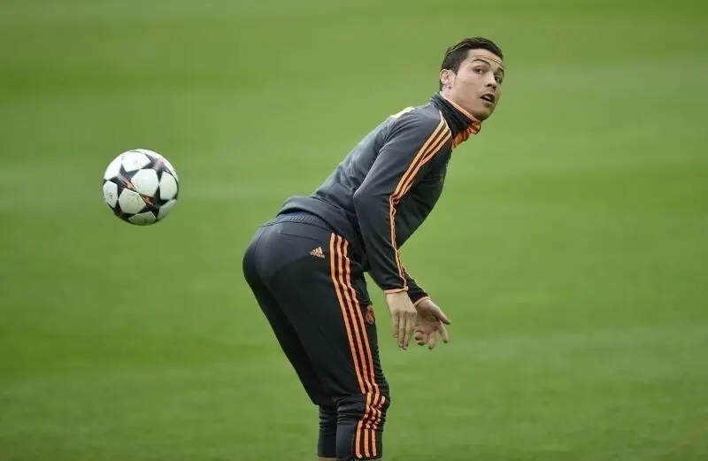 Ảnh Ronaldo meme 8