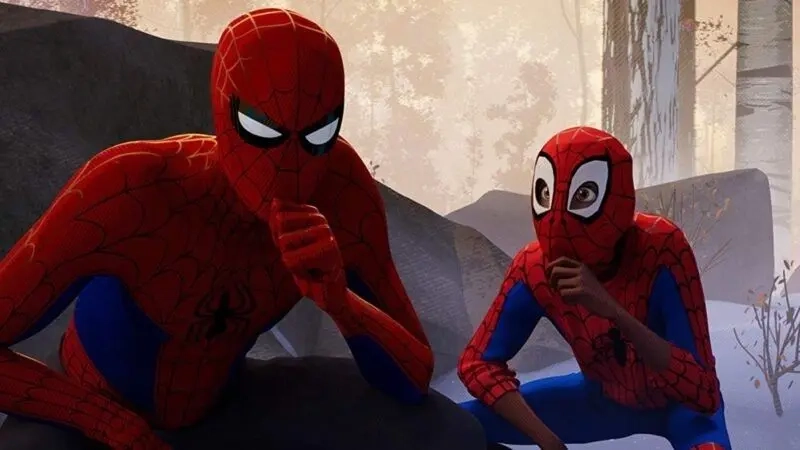 ảnh Spider Man meme 3