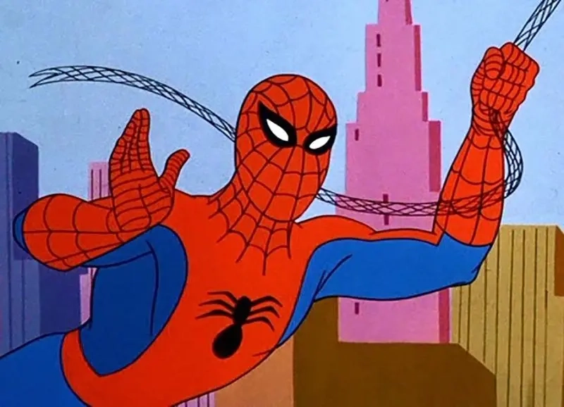 ảnh Spider Man meme 6