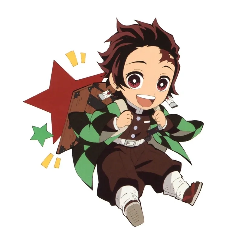 ảnh Tanjiro chibi 15