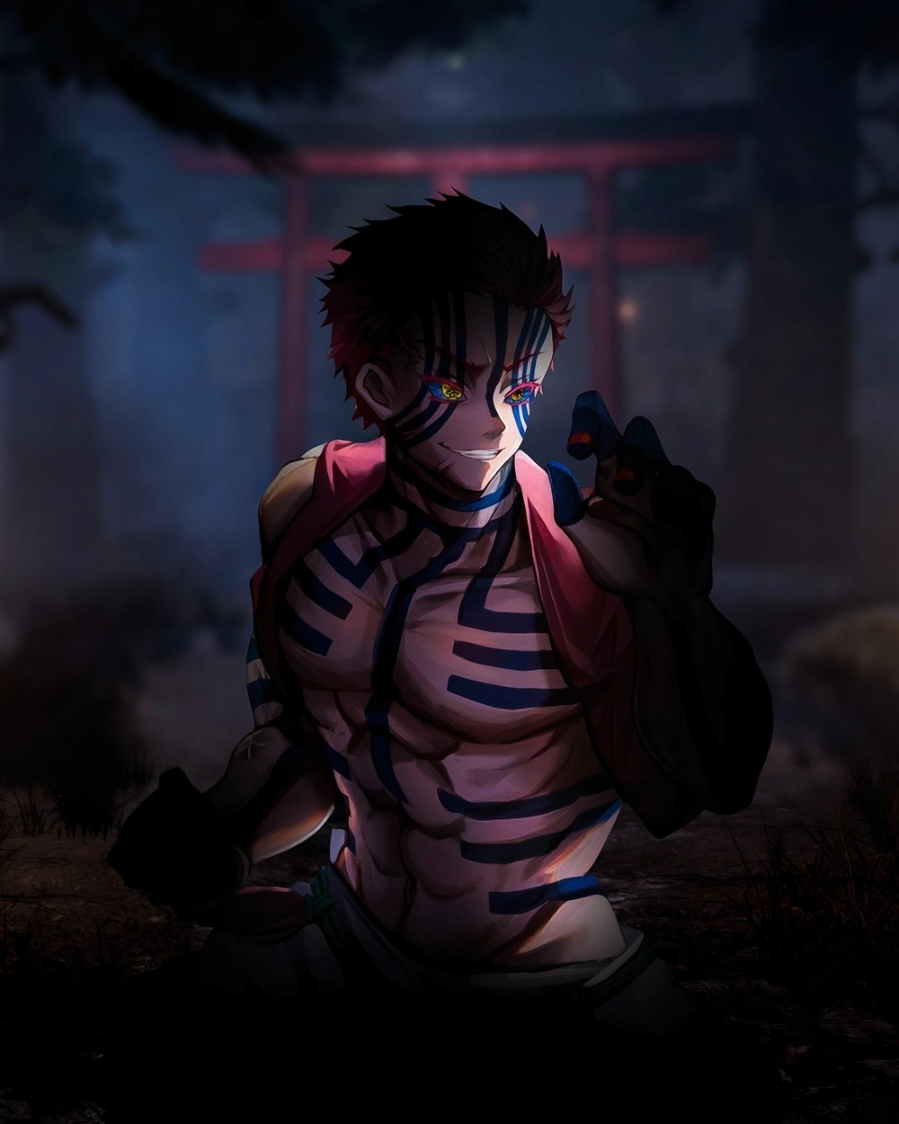 Avatar Akaza 5