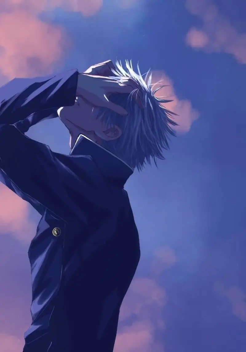avatar anime nam ngầu 8