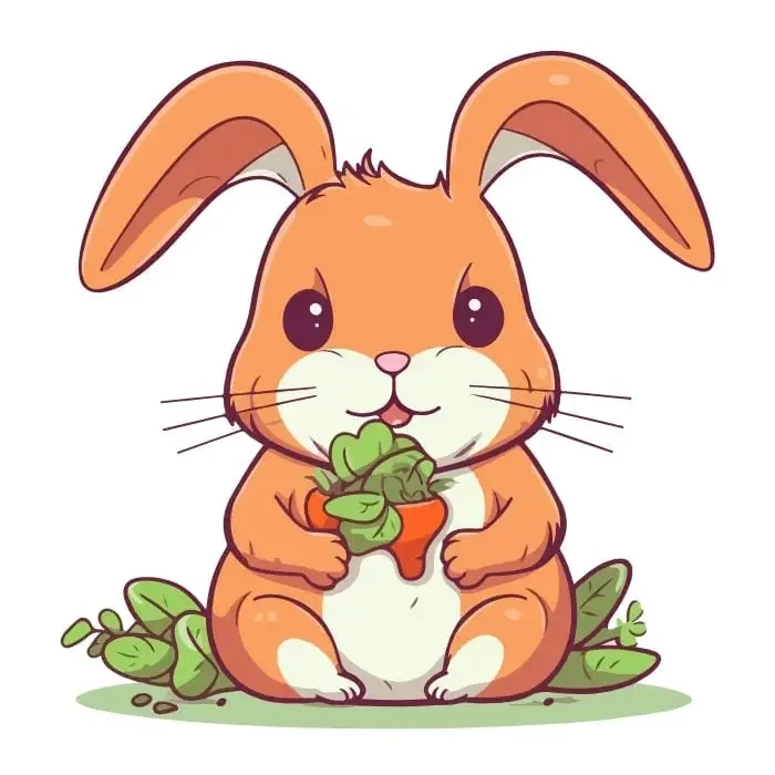 129+ Avatar Con Thỏ Đáng Yêu, Tinh Nghịch Đốn Tim Bạn Ngay!