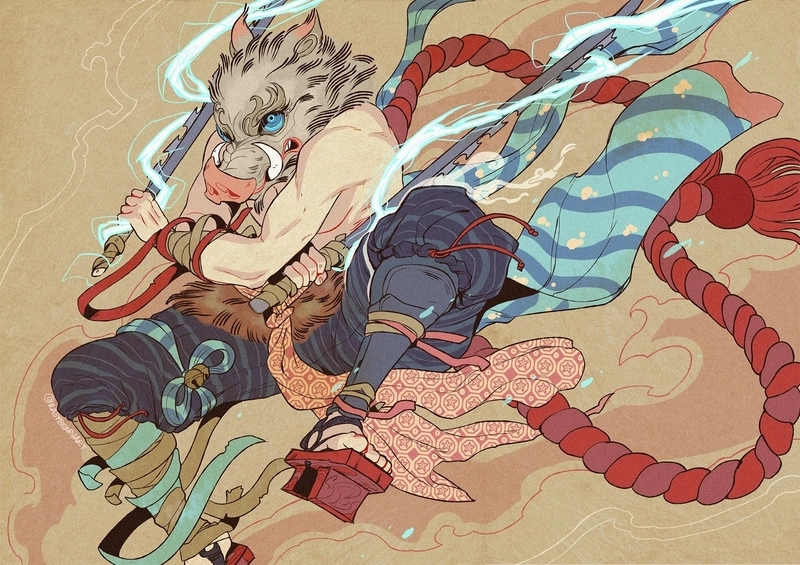 Avatar Inosuke 5