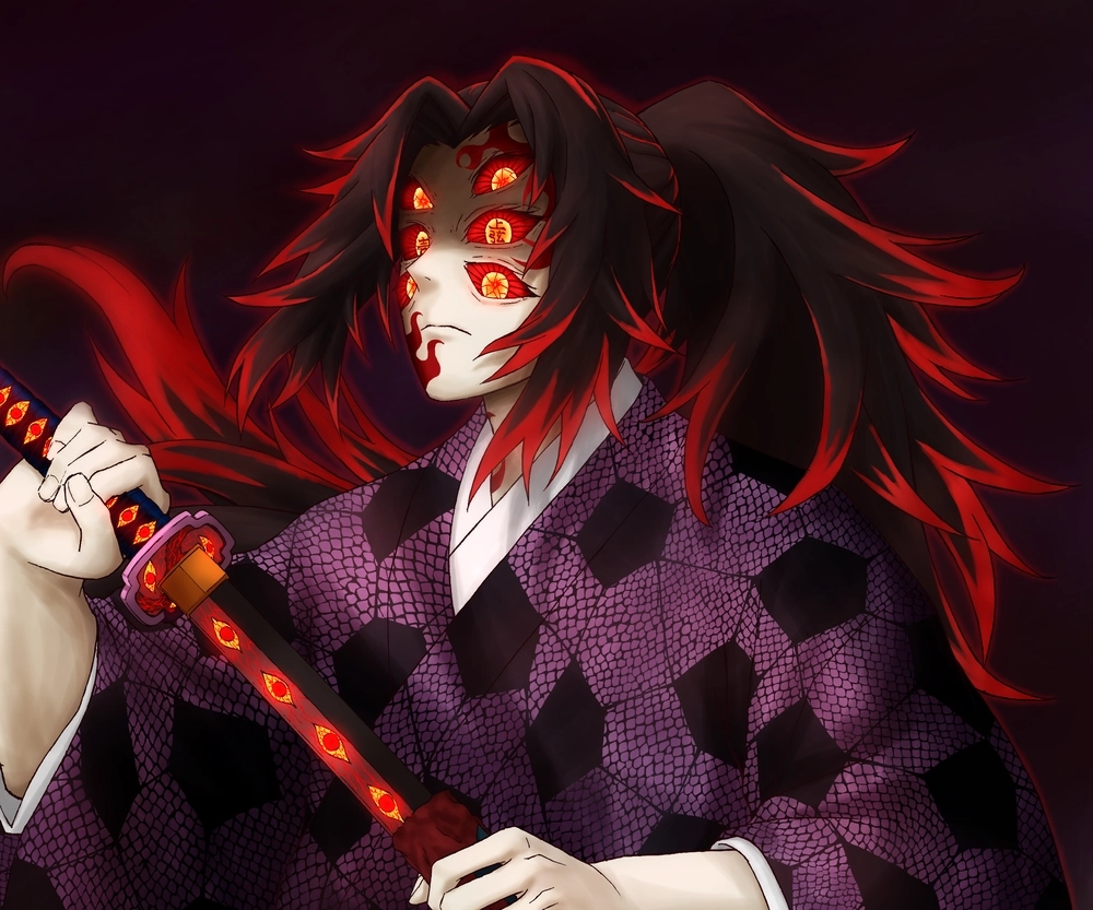 avatar Kokushibo 12