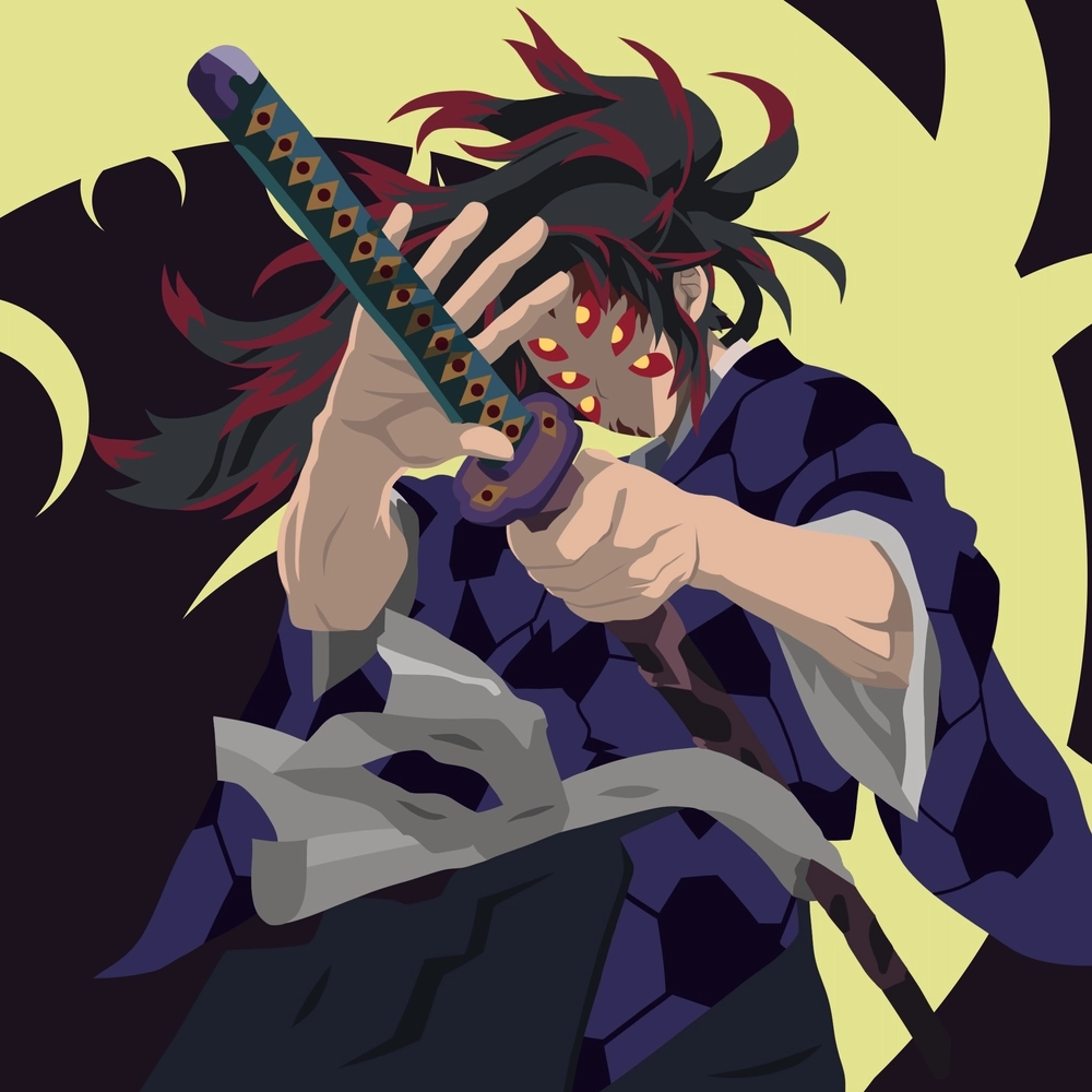 avatar Kokushibo 14