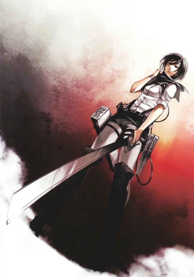 Avatar Mikasa 11