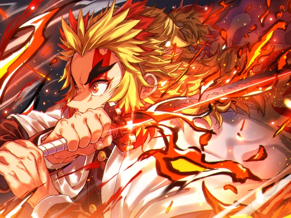 avatar Rengoku 12