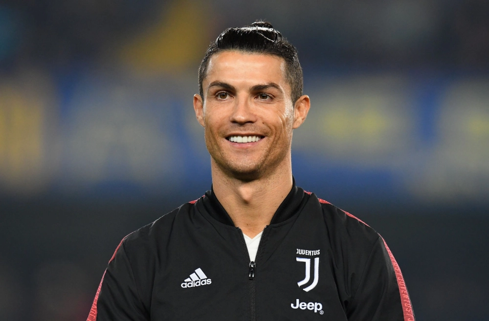avatar Ronaldo ngầu 3