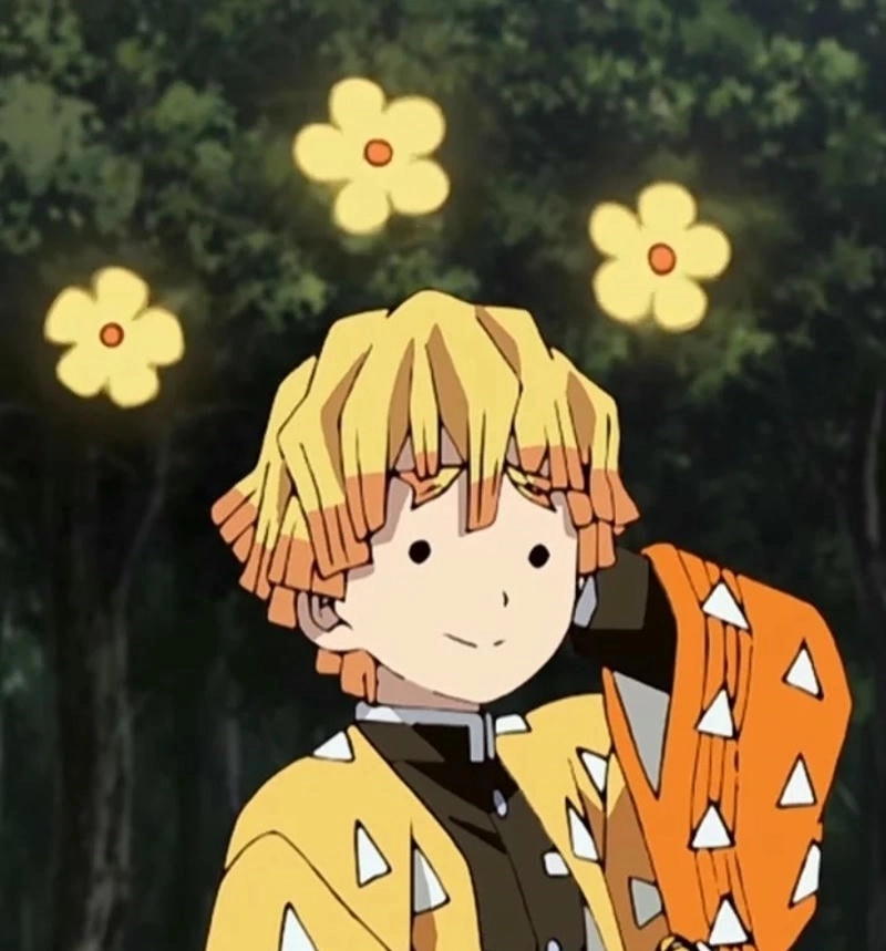avatar Zenitsu 15