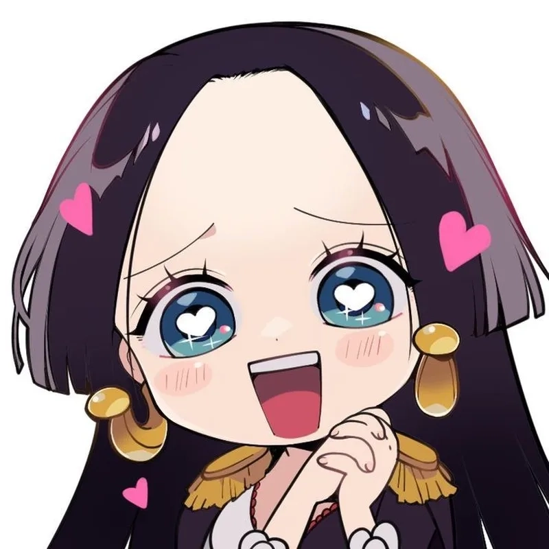 Boa Hancock 2