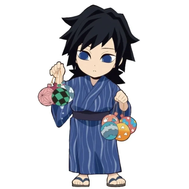ảnh chibi Giyu 9