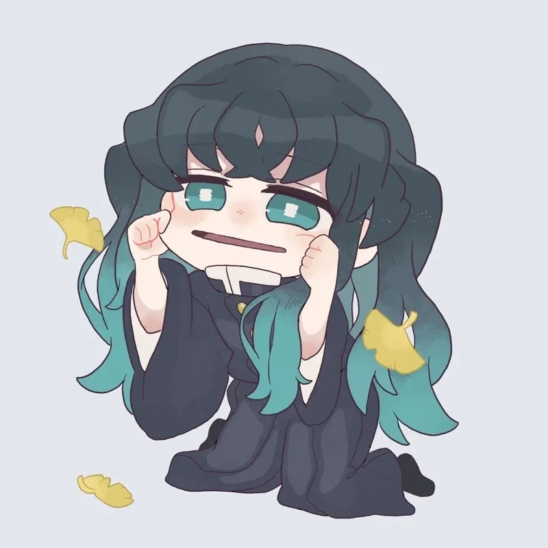 Ảnh Chibi Hashira 9