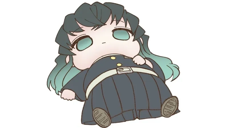 Ảnh Chibi Hashira 11