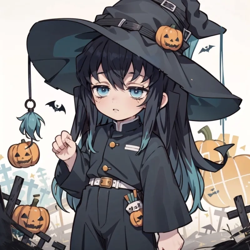 Ảnh Chibi Hashira 5