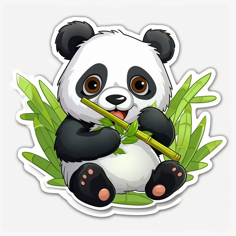 chibi panda 31