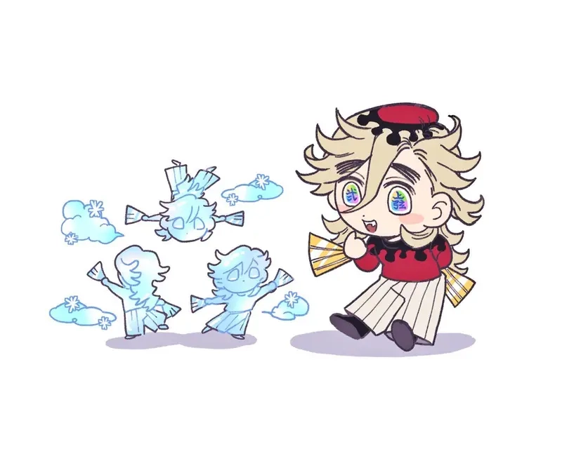 Douma chibi 17